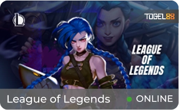 Togel88 E-sports League Of Legends