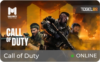 Togel88 E-sports Call Of Duty