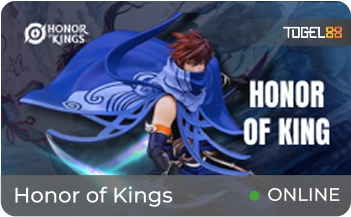 Togel88 E-sports Honor Of Kings