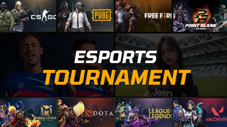 Togel88 Esports Turnamen